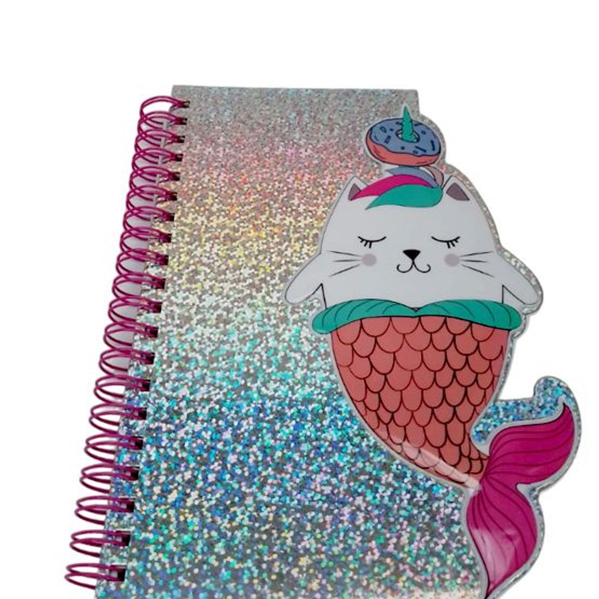 GENERICO - Libreta De Apuntes Con Textura Brillante  Alto Relieve