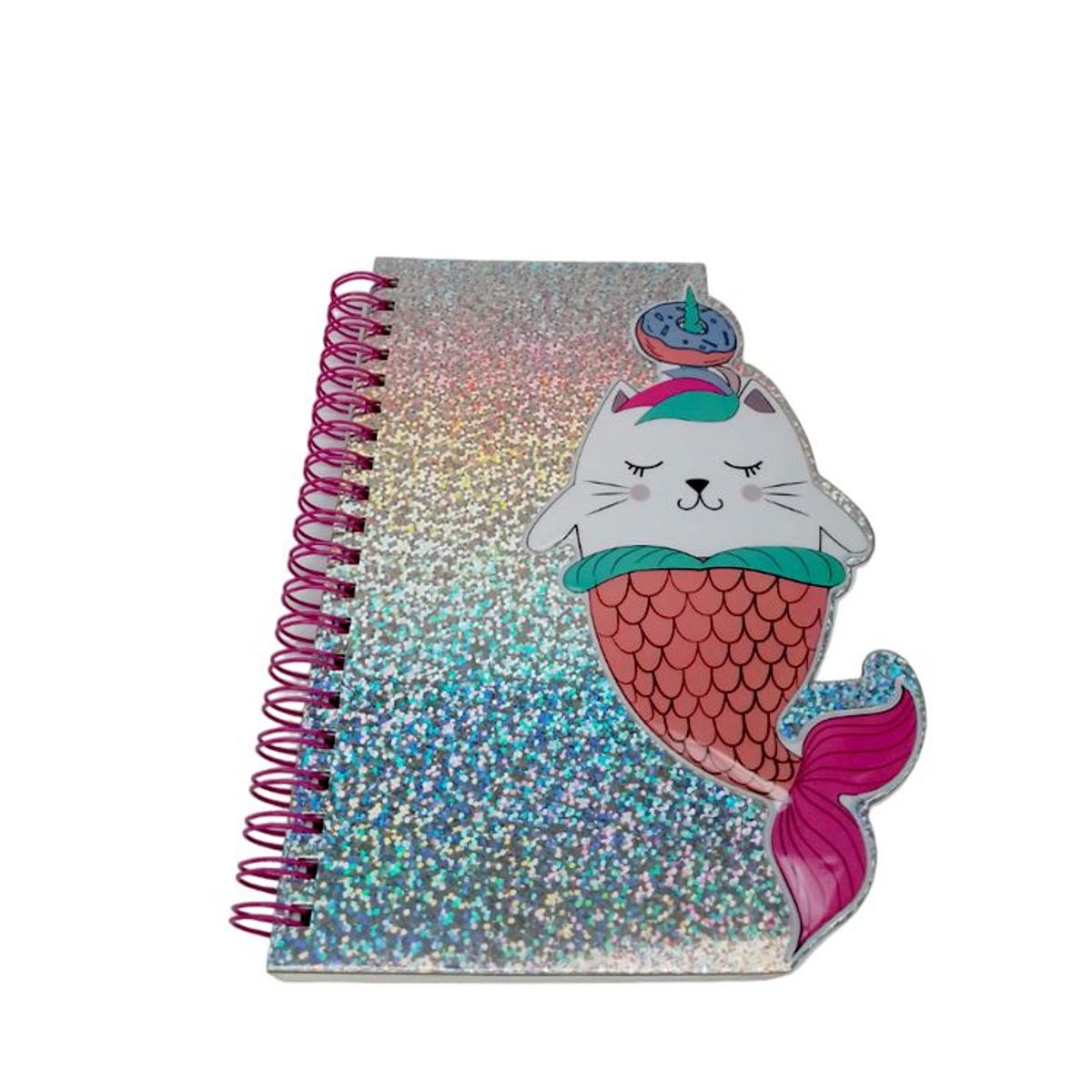 GENERICO - Libreta De Apuntes Con Textura Brillante  Alto Relieve