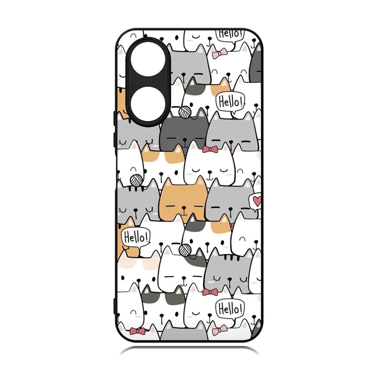 GENERICO - Funda Protector Case Para HONOR X5 PLUS