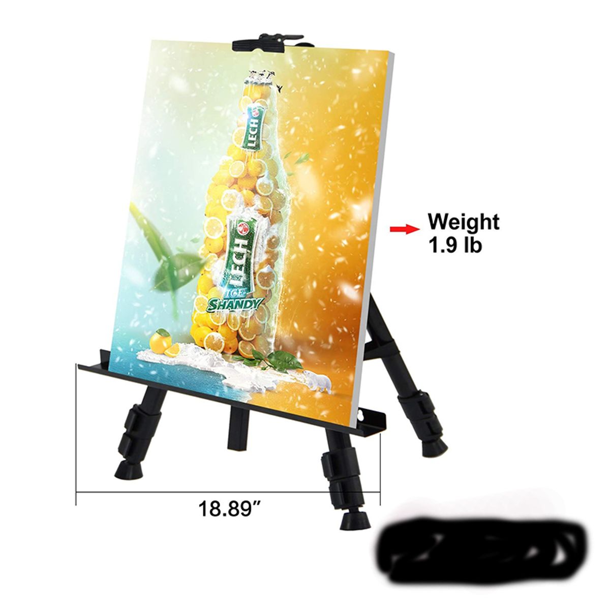 GENERICO - Trípode O Caballete De Aluminio