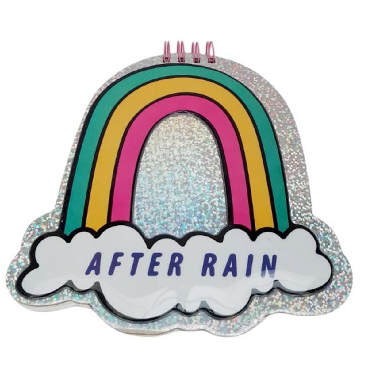 GENERICO - Libreta De Apuntes Con Textura Brillante  Alto Relieve