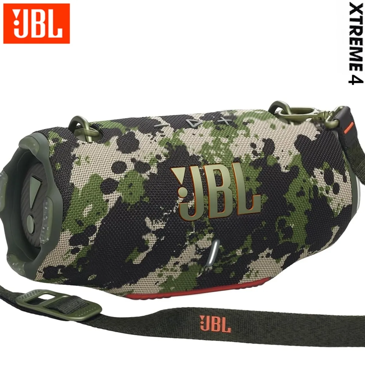 JBL - JBL XTREME 4 Parlante Bluetooth Portatil EXTRA BASS PRO IP67