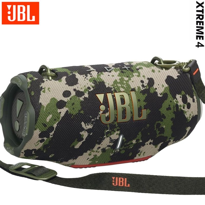 JBL - JBL XTREME 4 Parlante Bluetooth Portatil EXTRA BASS PRO IP67