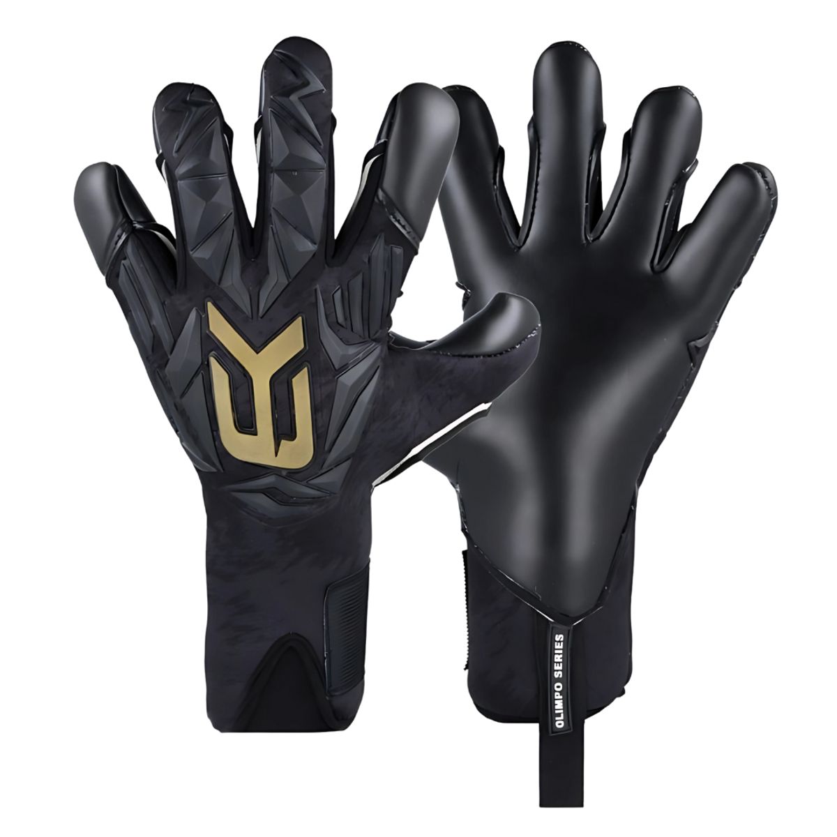 ELITE KEEPERS - Guantes de Arquero - Gama Profesional Modelo EK ZEUS - Elitekeepers