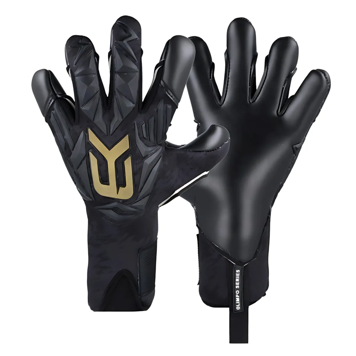 ELITE KEEPERS - Guantes de Arquero - Gama Profesional Modelo EK ZEUS - Elitekeepers