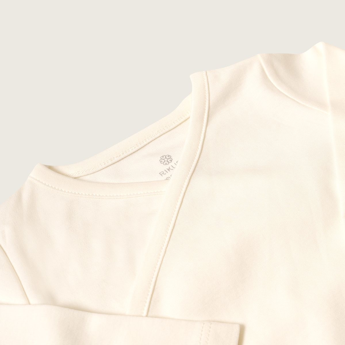 RIKURIY - Conjunto body pantalón Rikury - Ivory