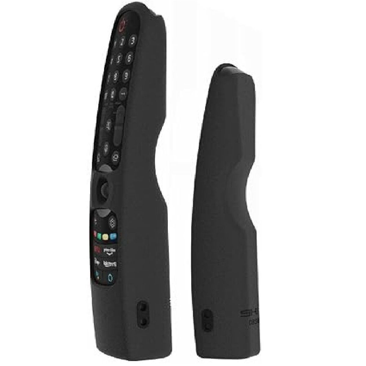 OTTOWARE - FUNDA PARA CONTROL REMOTO LG MAGIC 2022-2023 NEGRO