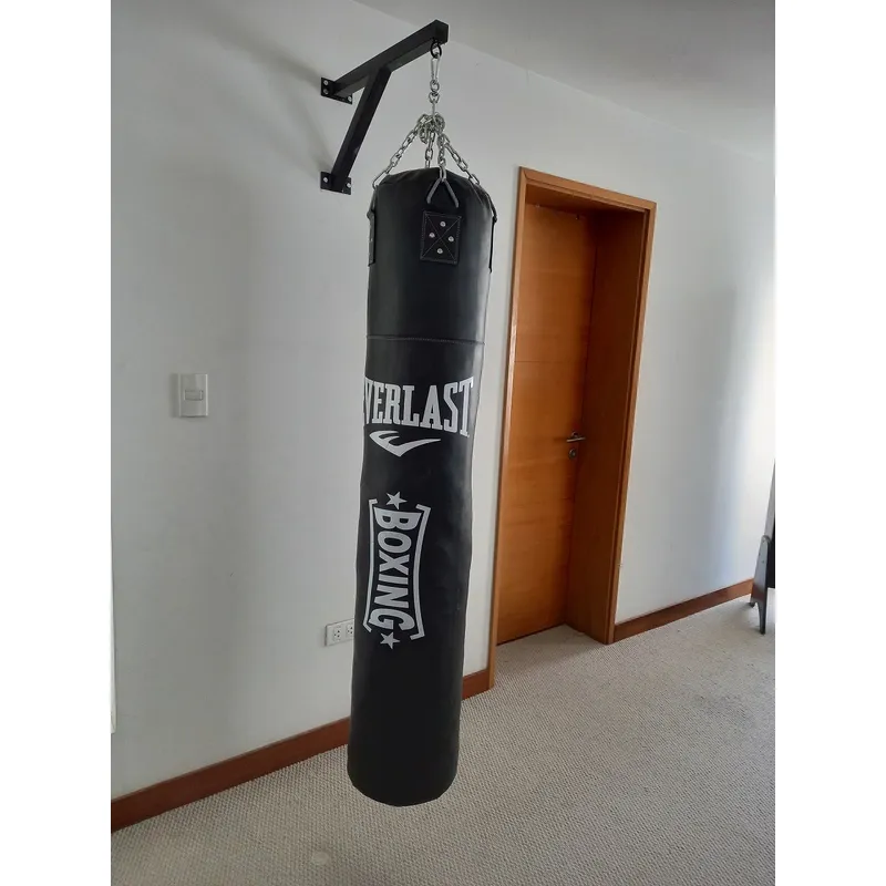 GENERICO - Rack para Saco de Boxeo con Soporte Colgador