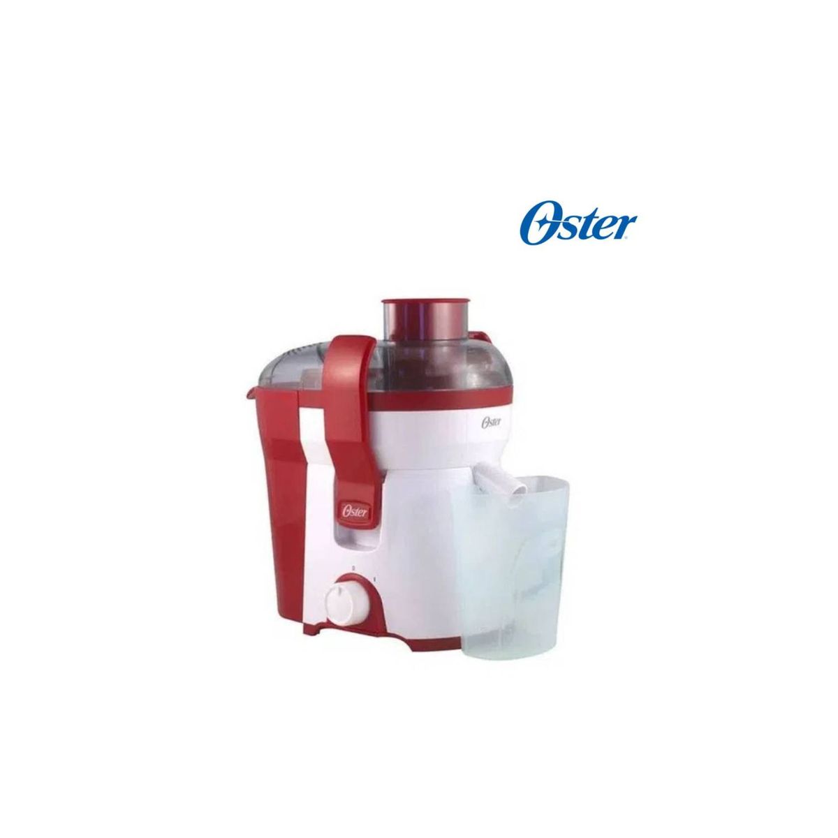 OSTER - Extractor De Jugos Oster FPSTJE316R Rojo.