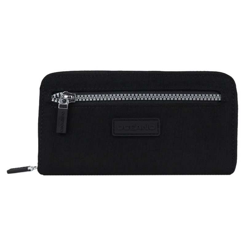OCEANO - Billetera Oceano Ivy Negro