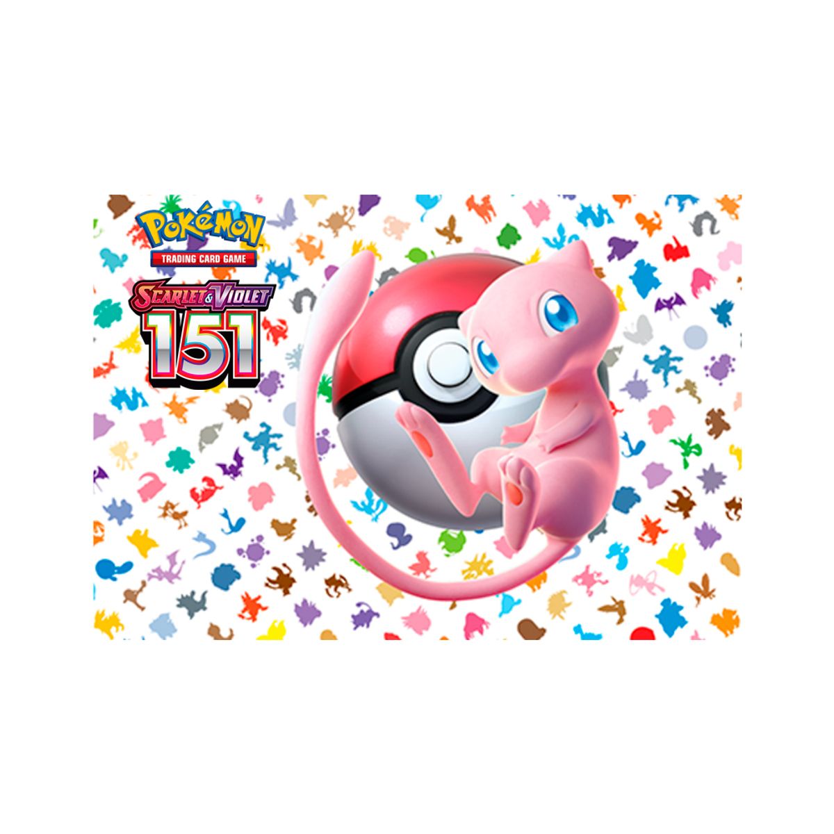 POKEMON - Pokemon Rompecabeza 151 Exclusivo 200 Piezas Mew