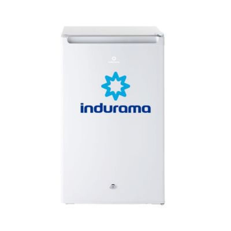 INDURAMA - Frigobar Indurama 122 Litros Blanco Ri-159BL