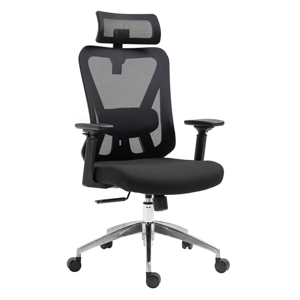 GENERICO - SILLON PRESIDENCIAL NORDIC PRO NEGRO