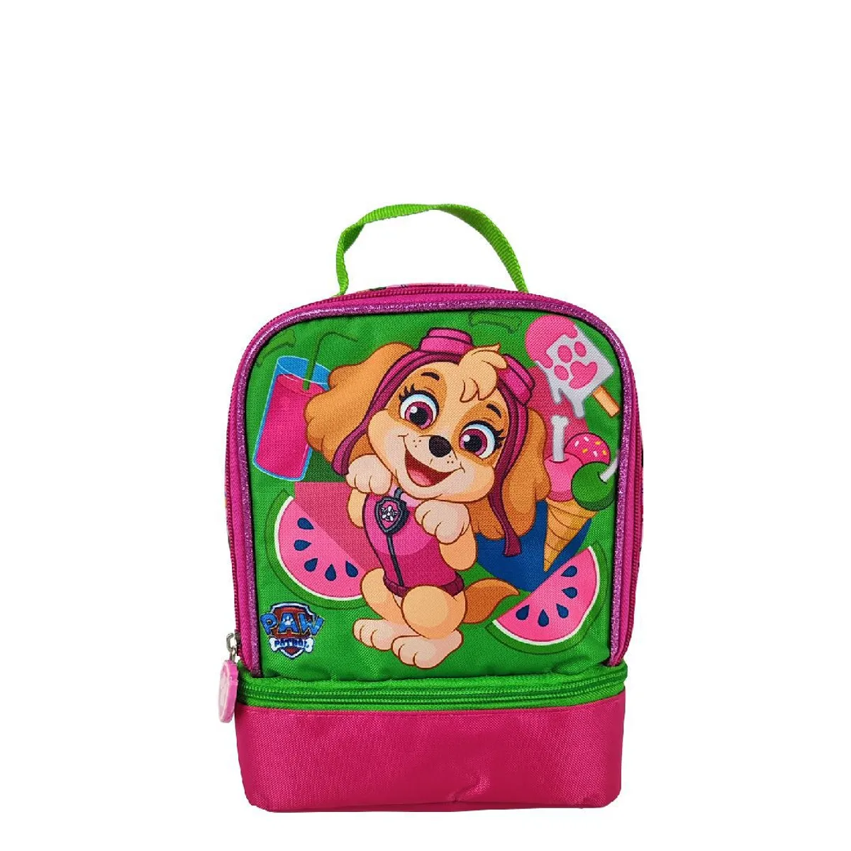 SCOOL - LONCHERA SCOOL MAGIC Paw Patrol Niña