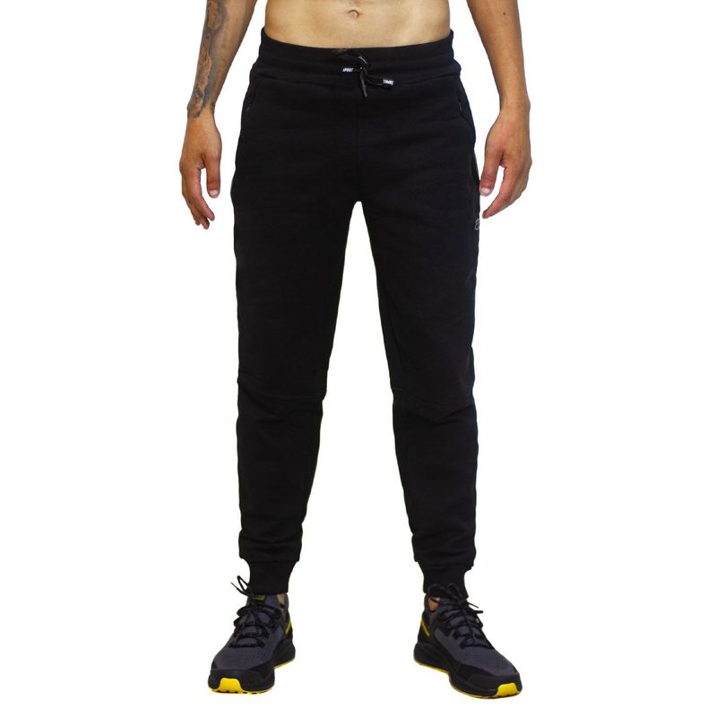 TAPOUT - Pantalon Jogger Hombre Tapout Caki