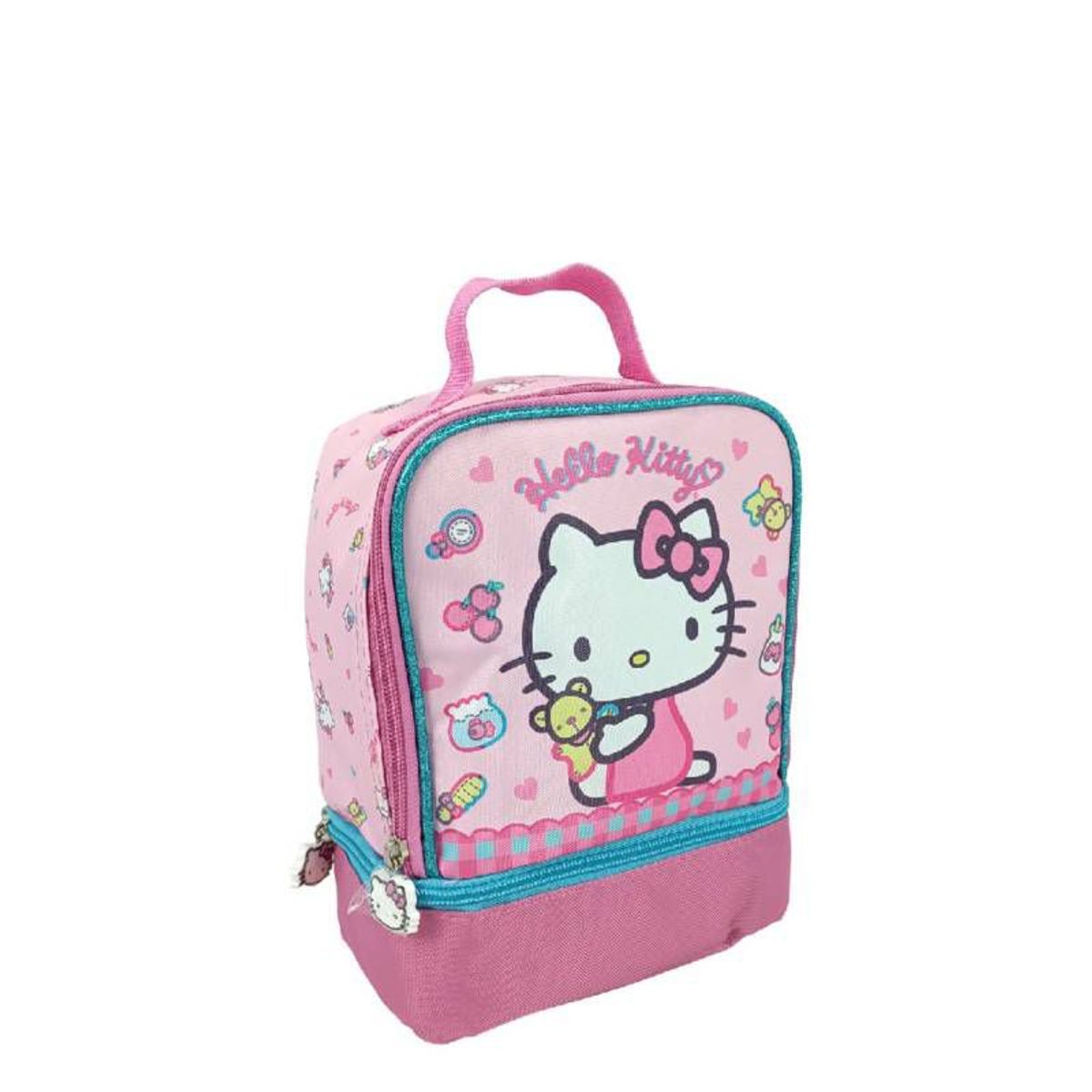 SCOOL - LONCHERA SCOOL MAGIC HELLO KITTY