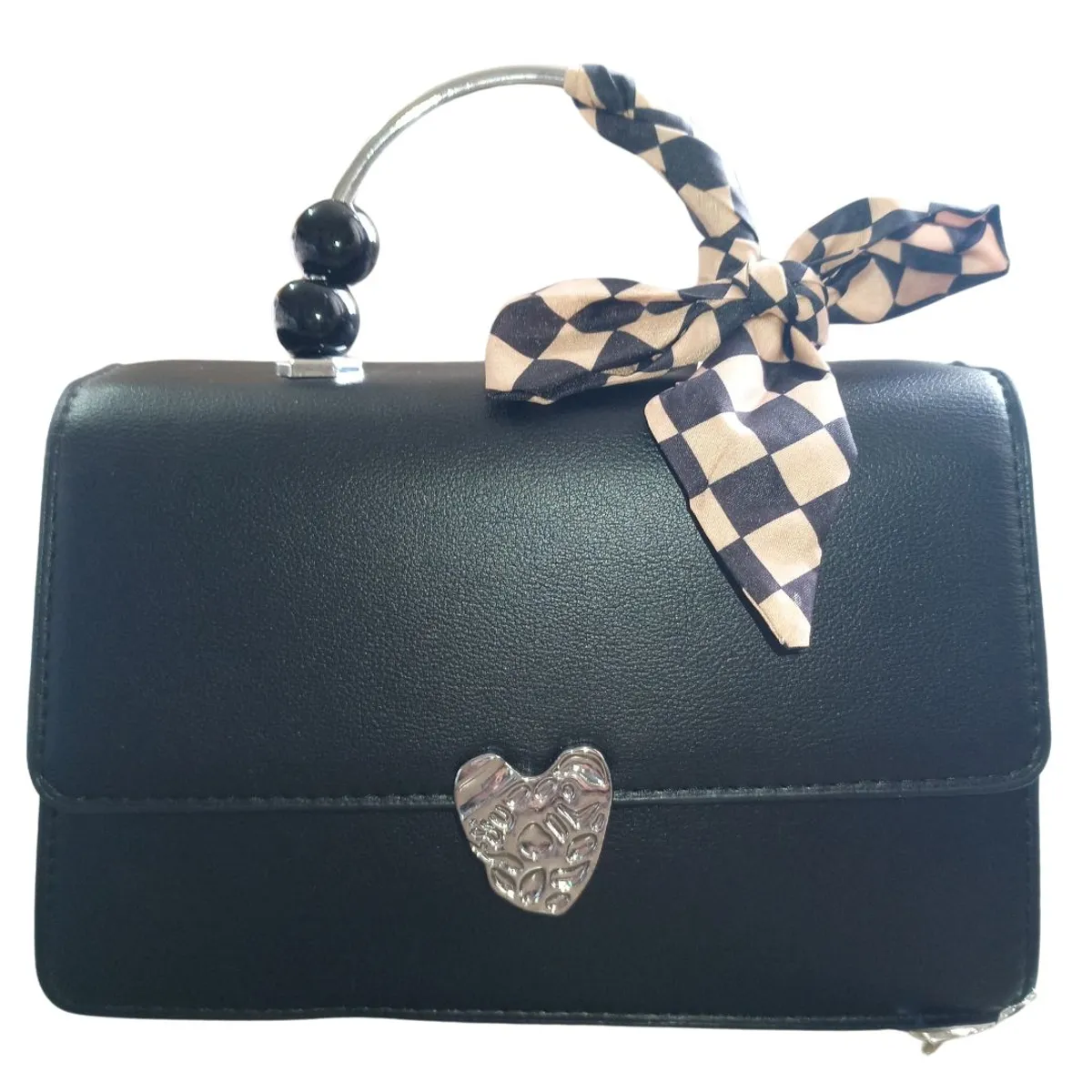 GENERICO - CARTERA MORRAL LAZO CON ASA