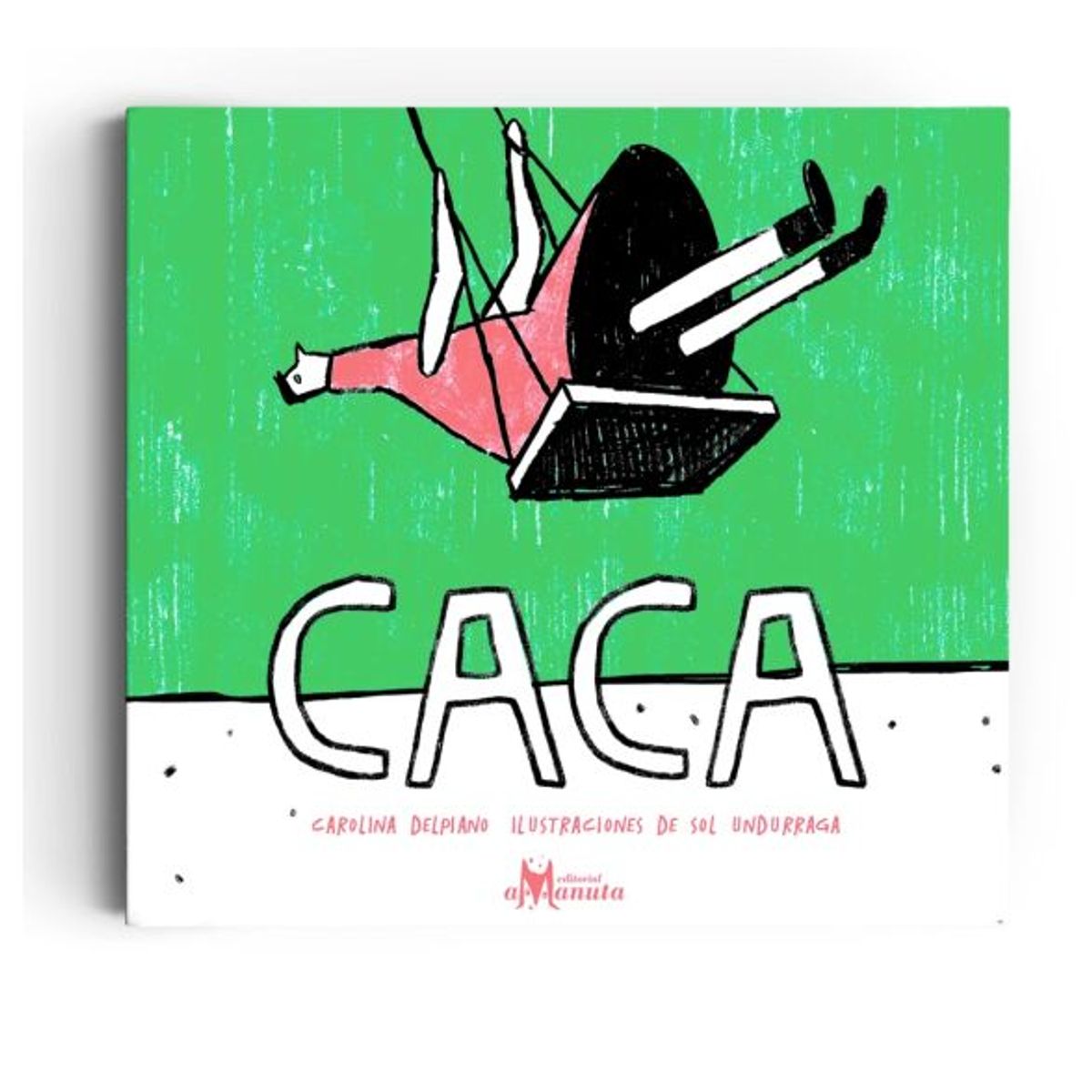 GENERICO - Libro Infantil ir al baño caca