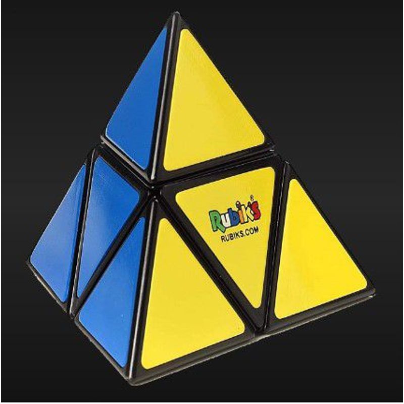 RUBIKS - CUBO MAGICO RUBIKS PIRAMIDE 606399