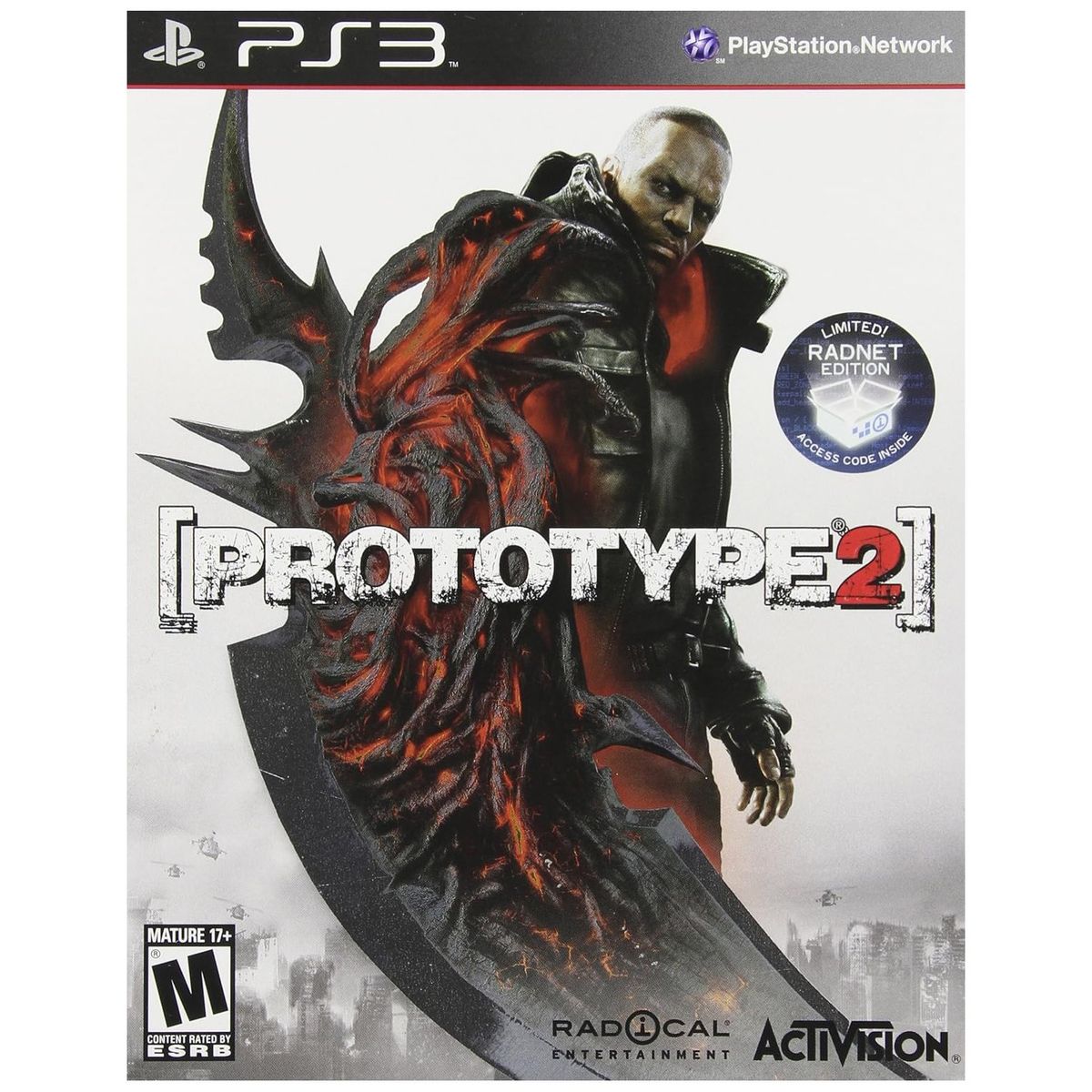 ACTIVISION - Prototype 2 Playstation 3 Sony