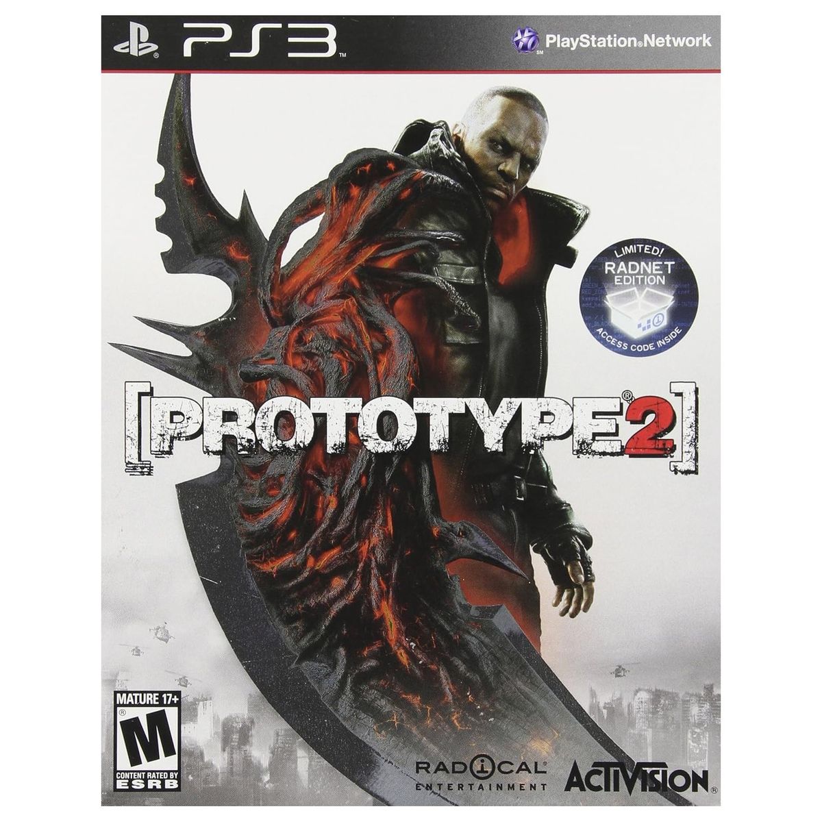 ACTIVISION - Prototype 2 Playstation 3 Sony