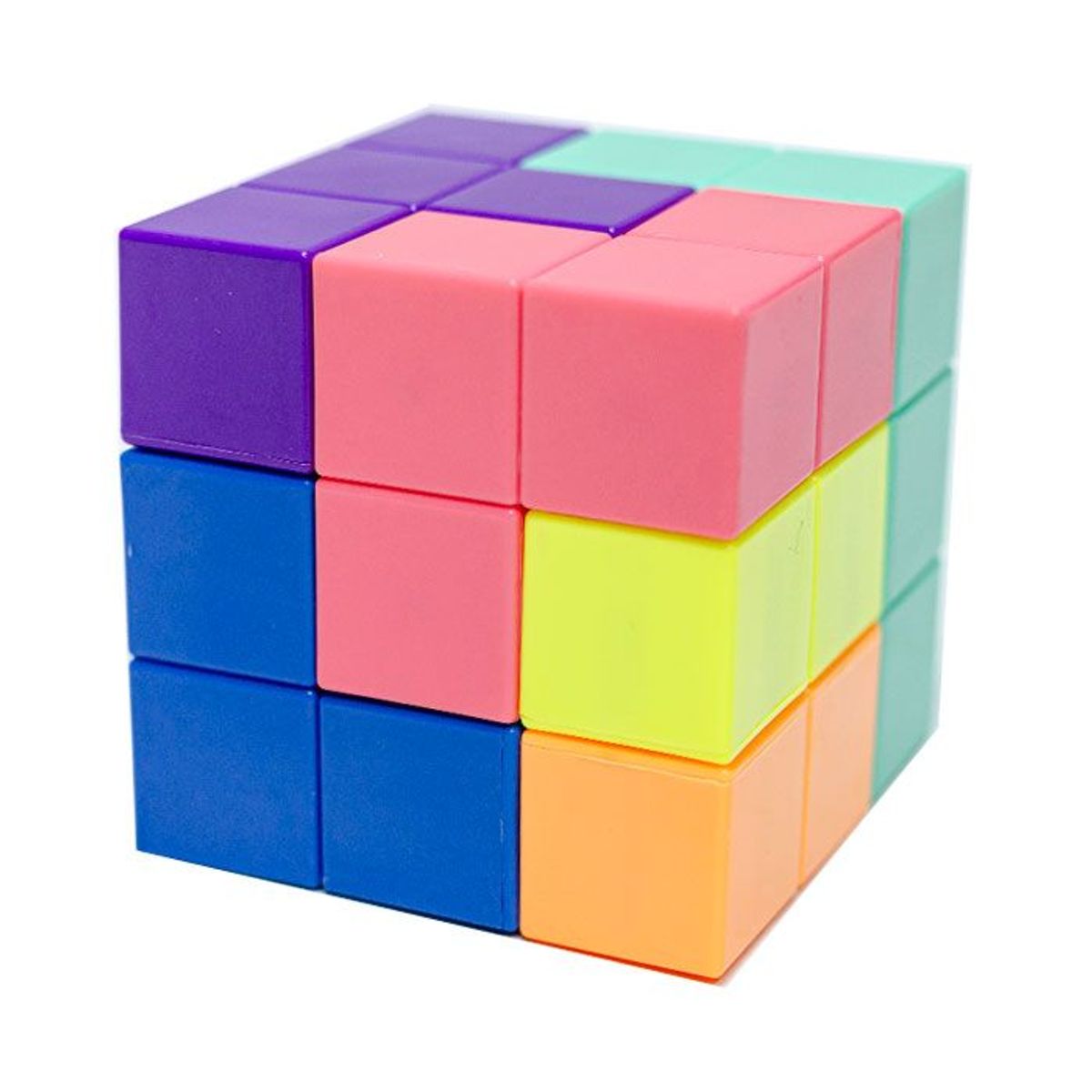 YJ - Cubo Soma Magnetico Stickerless YJ