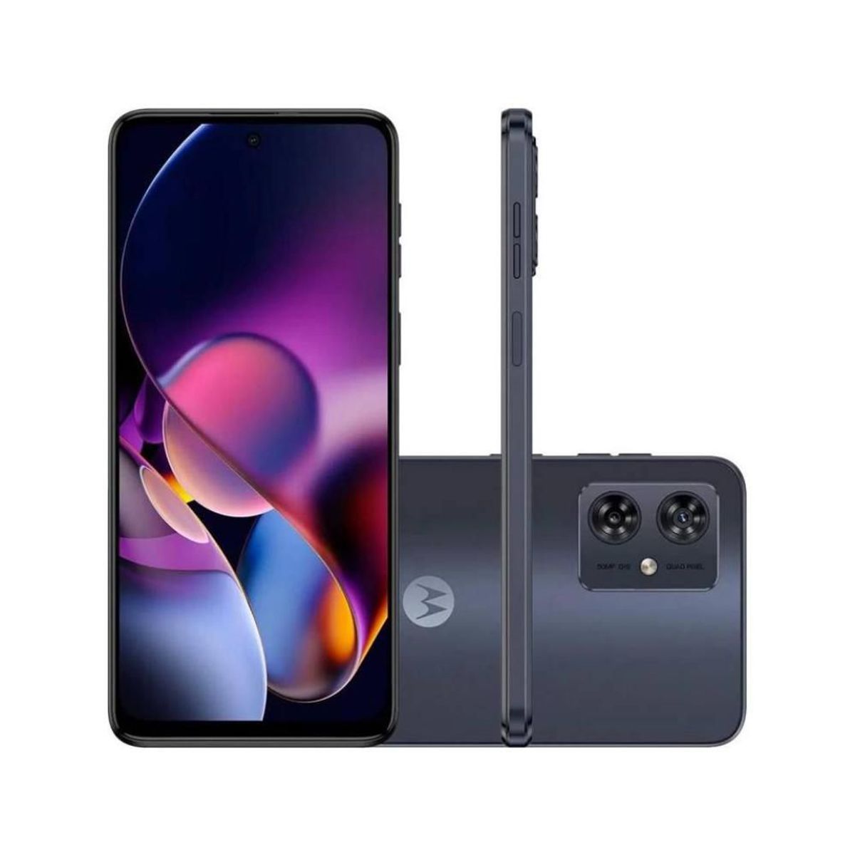 MOTOROLA - Celular Motorola MOTO G54 5G ROM 256GB RAM 8GB XT2343-1 Negro Espacial