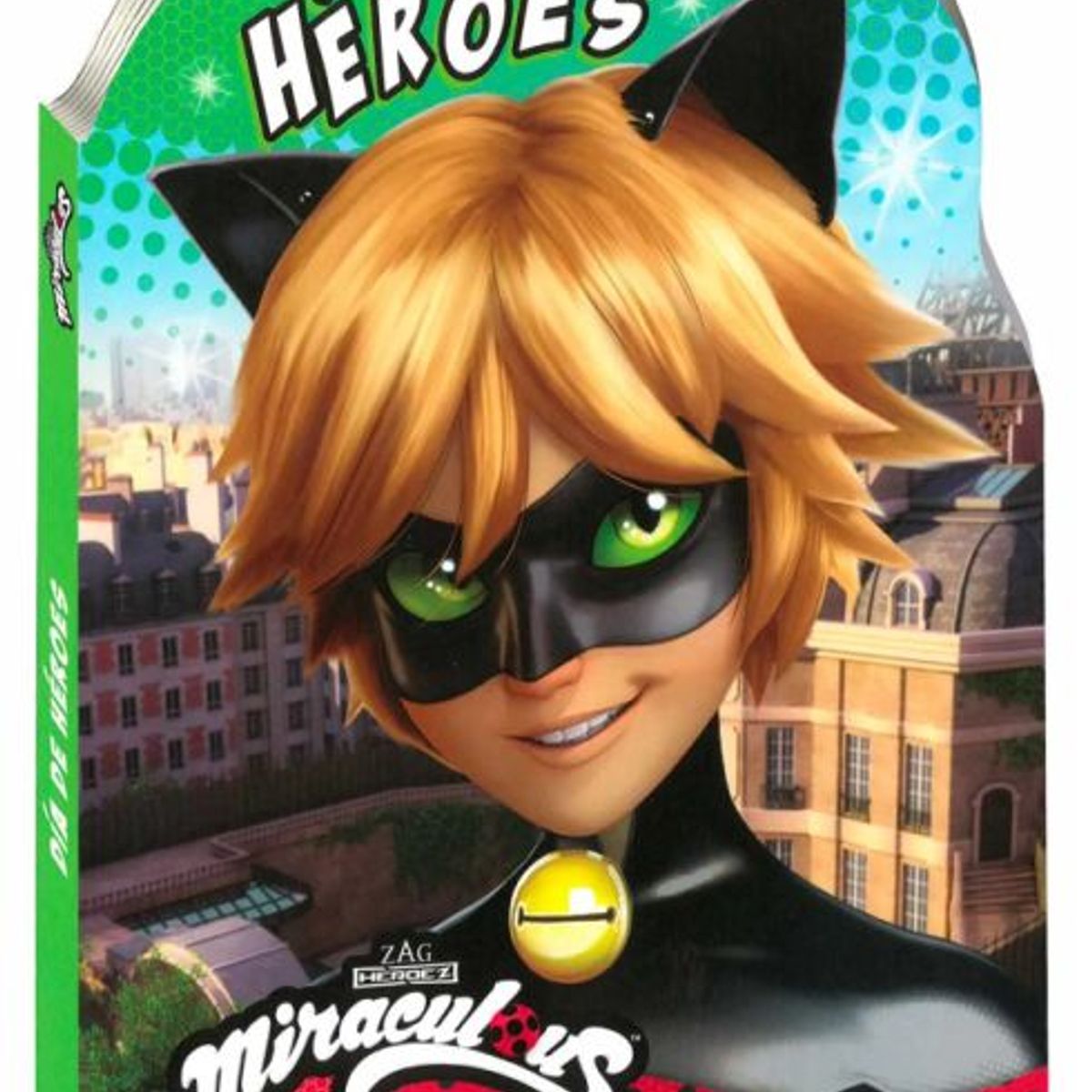 GENERICO - Miraculous  Día de Héroes