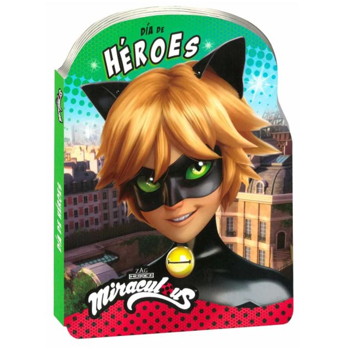 GENERICO - Miraculous  Día de Héroes