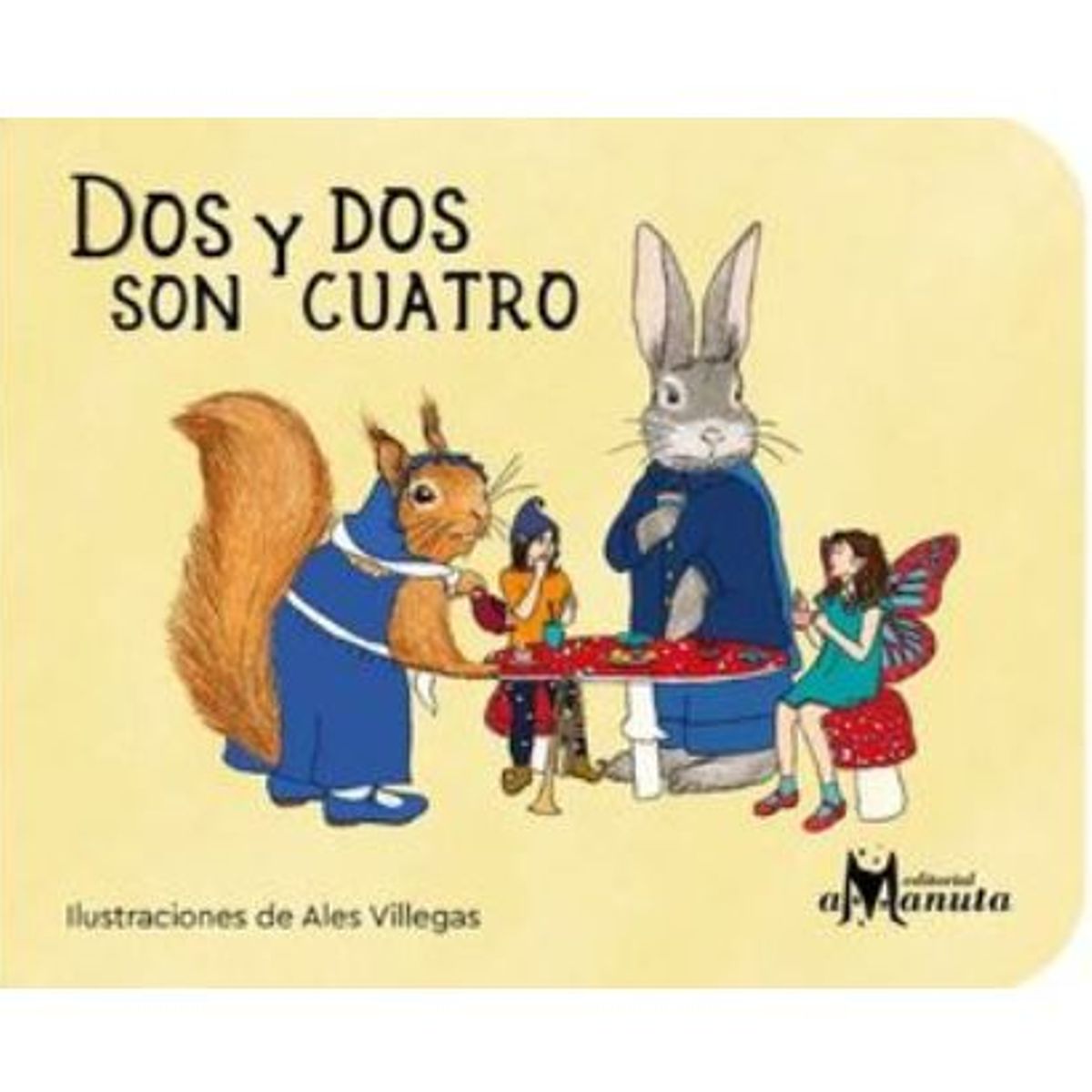 GENERICO - DOS Y DOS SON CUATRO