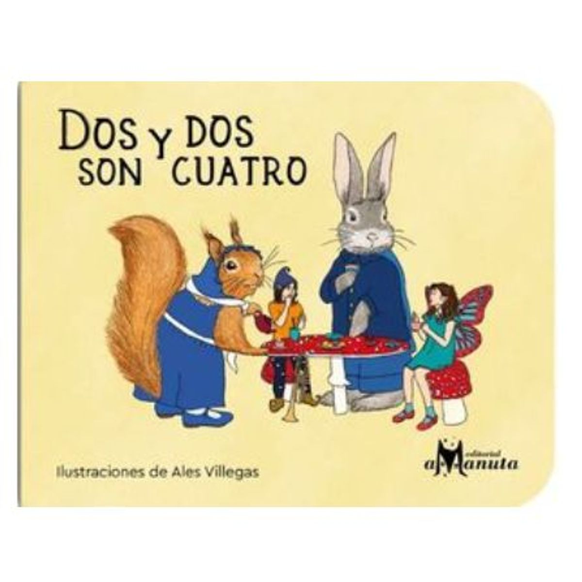 GENERICO - DOS Y DOS SON CUATRO