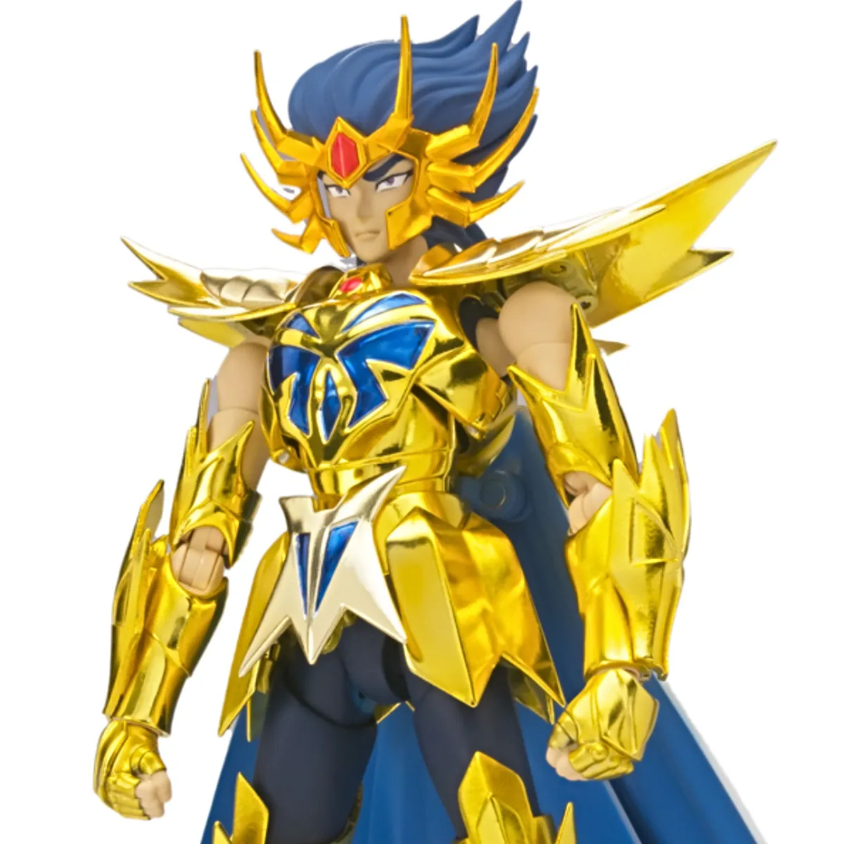 BANDAI - Caballeros del Zodiaco Saint Seiya Myth Cloth EX Cancer Deathmask Revival