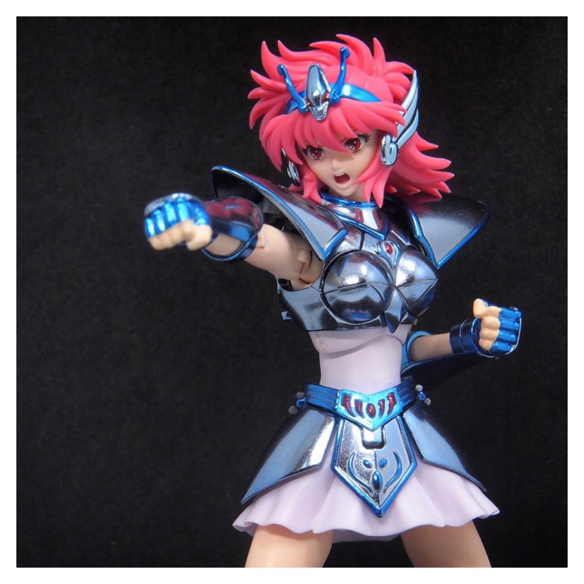 BANDAI - Caballeros del Zodiaco Saint Seiya Saint Cloth Myth Equuleus Shoko