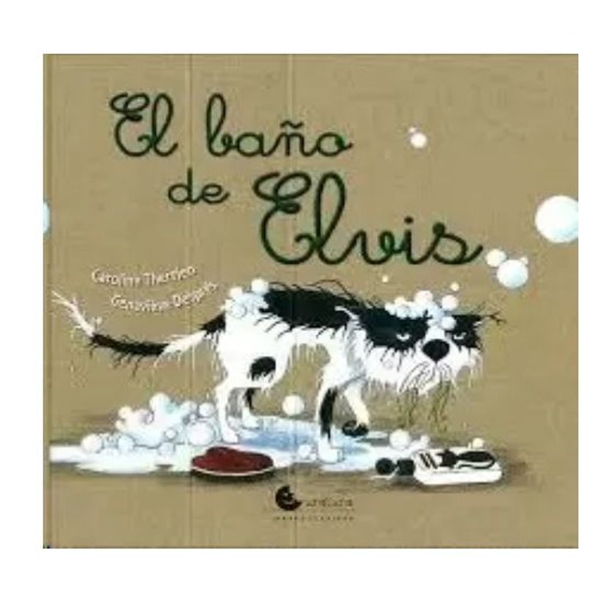 GENERICO - EL BAÑO DE ELVIS  LIBRO SOBRE EL BAÑO