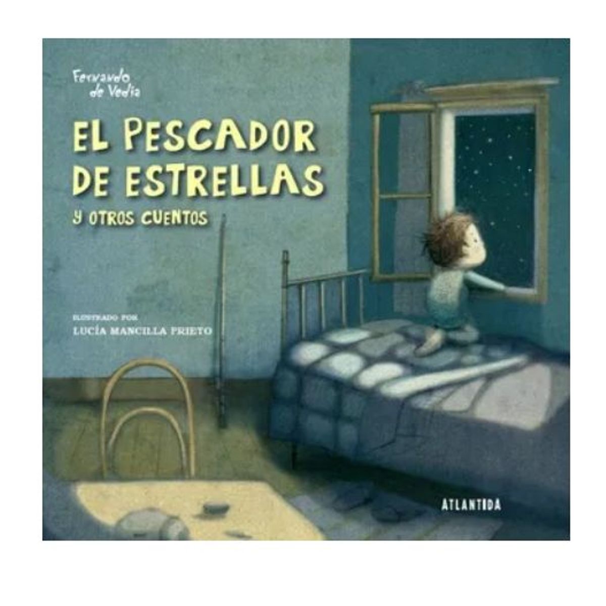 GENERICO - El Pescador de Estrellas -y Otros Cuentos-