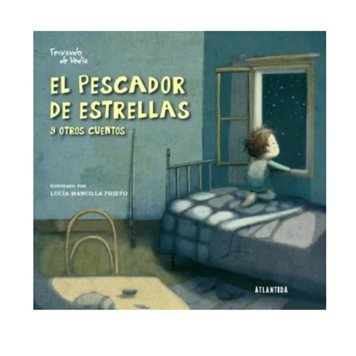 GENERICO - El Pescador de Estrellas -y Otros Cuentos-