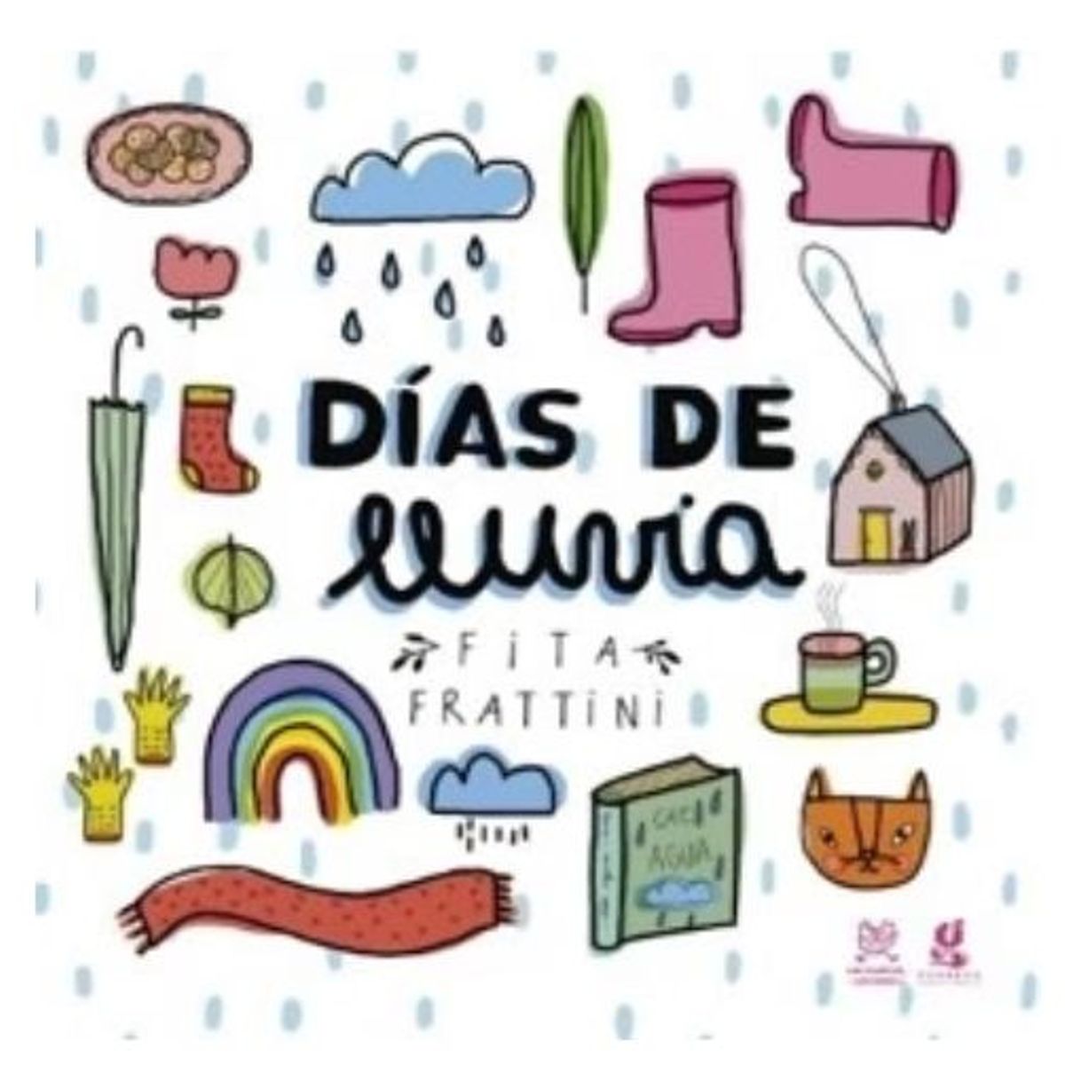 GENERICO - LIBRO DÍAS DE LLUVIA Fita Frattini
