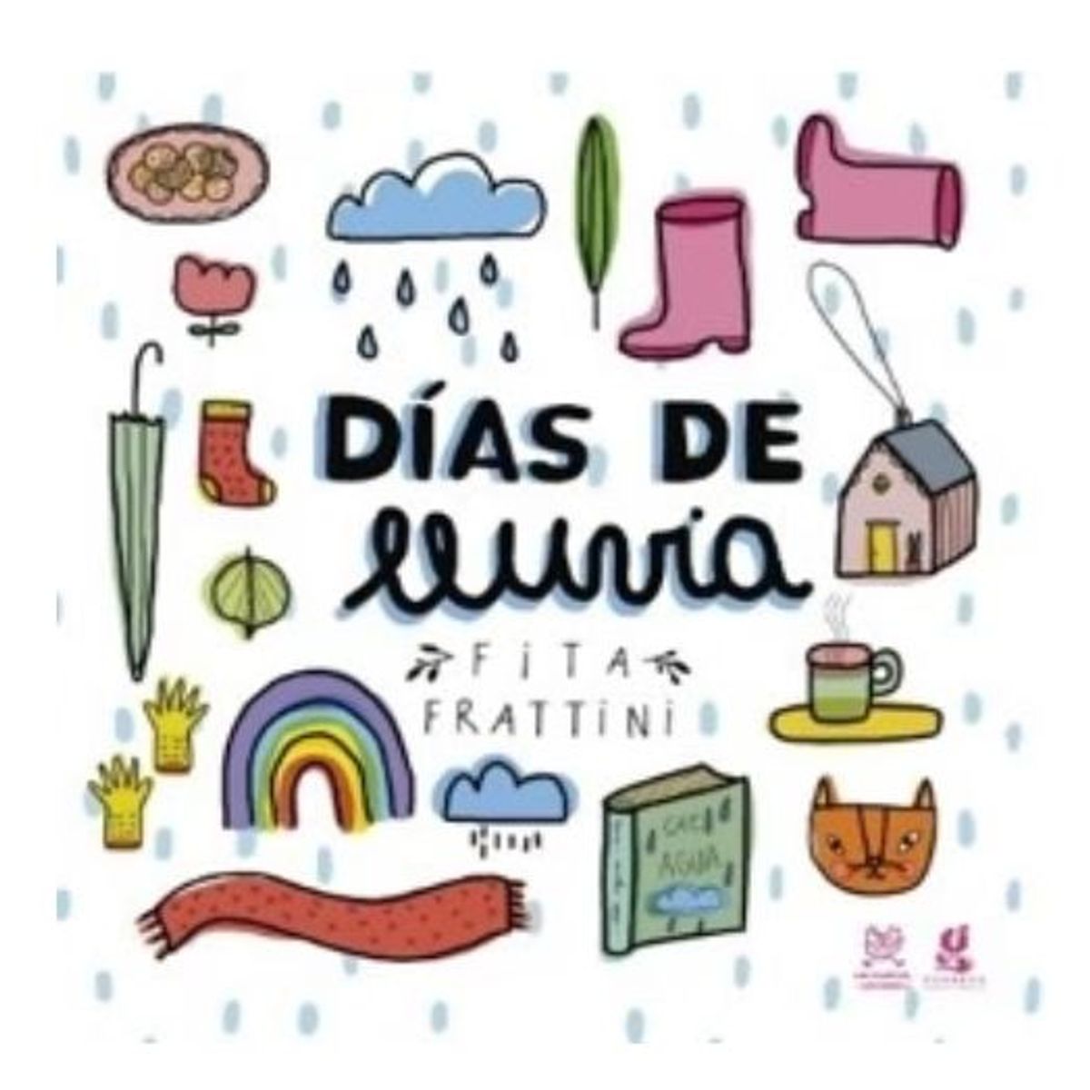 GENERICO - LIBRO DÍAS DE LLUVIA Fita Frattini