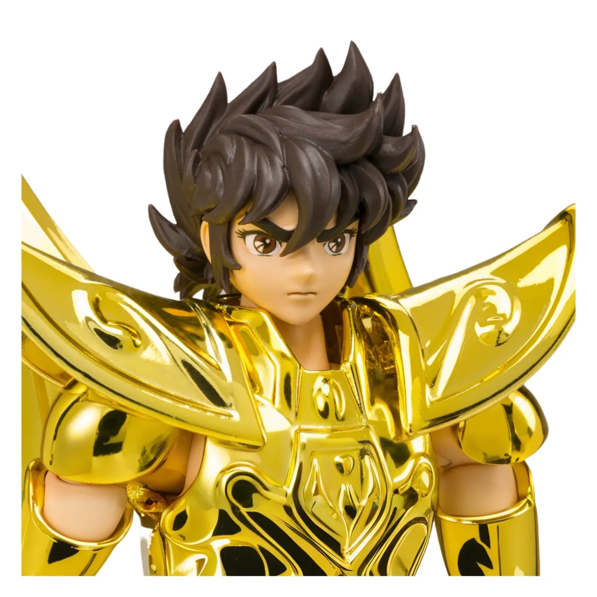 BANDAI - Caballeros del Zodiaco Sagitario Myth Cloth EX METAL Sagittarius Seiya