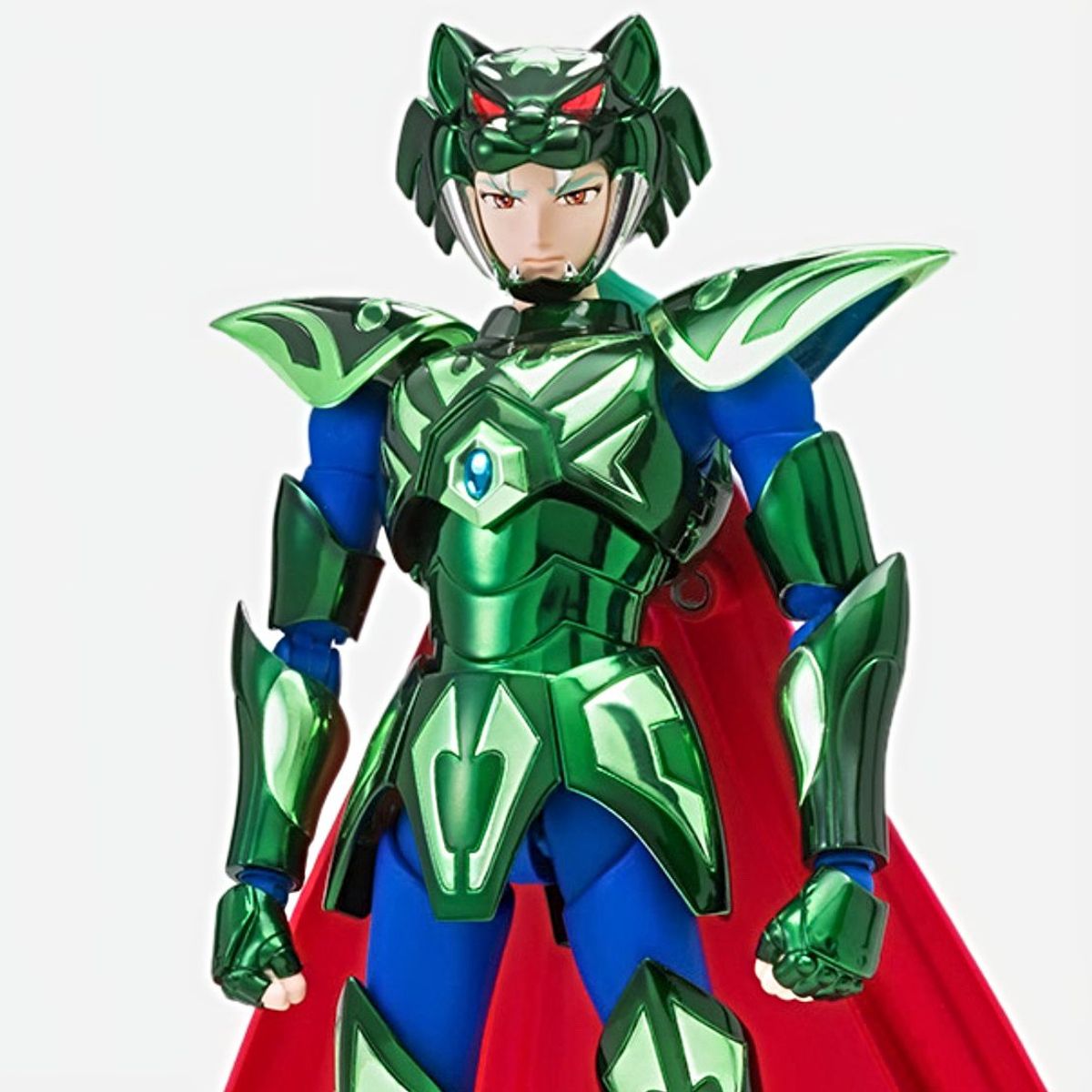 BANDAI - Caballero de Asgard Myth Cloth EX Mizar Zeta Syd