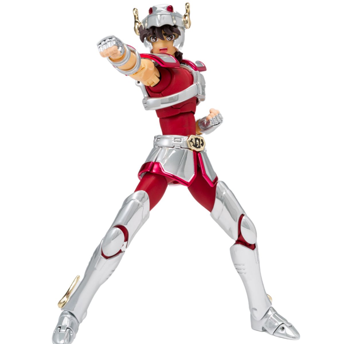 BANDAI - Caballeros del Zodiaco Pegaso Myth Cloth Pegasus Seiya 20th Aniversario V1