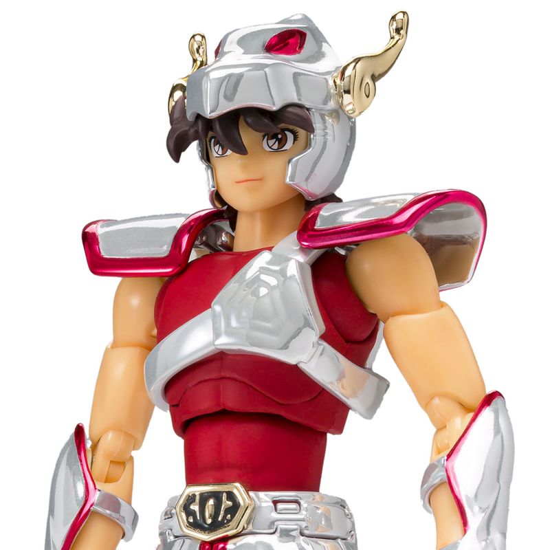 BANDAI - Caballeros del Zodiaco Pegaso Myth Cloth Pegasus Seiya 20th