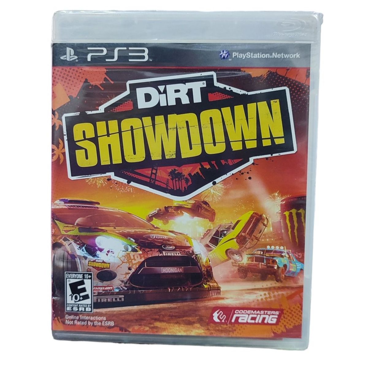 WARNER BROS - Dirt Showdown Playstation 3 Sony