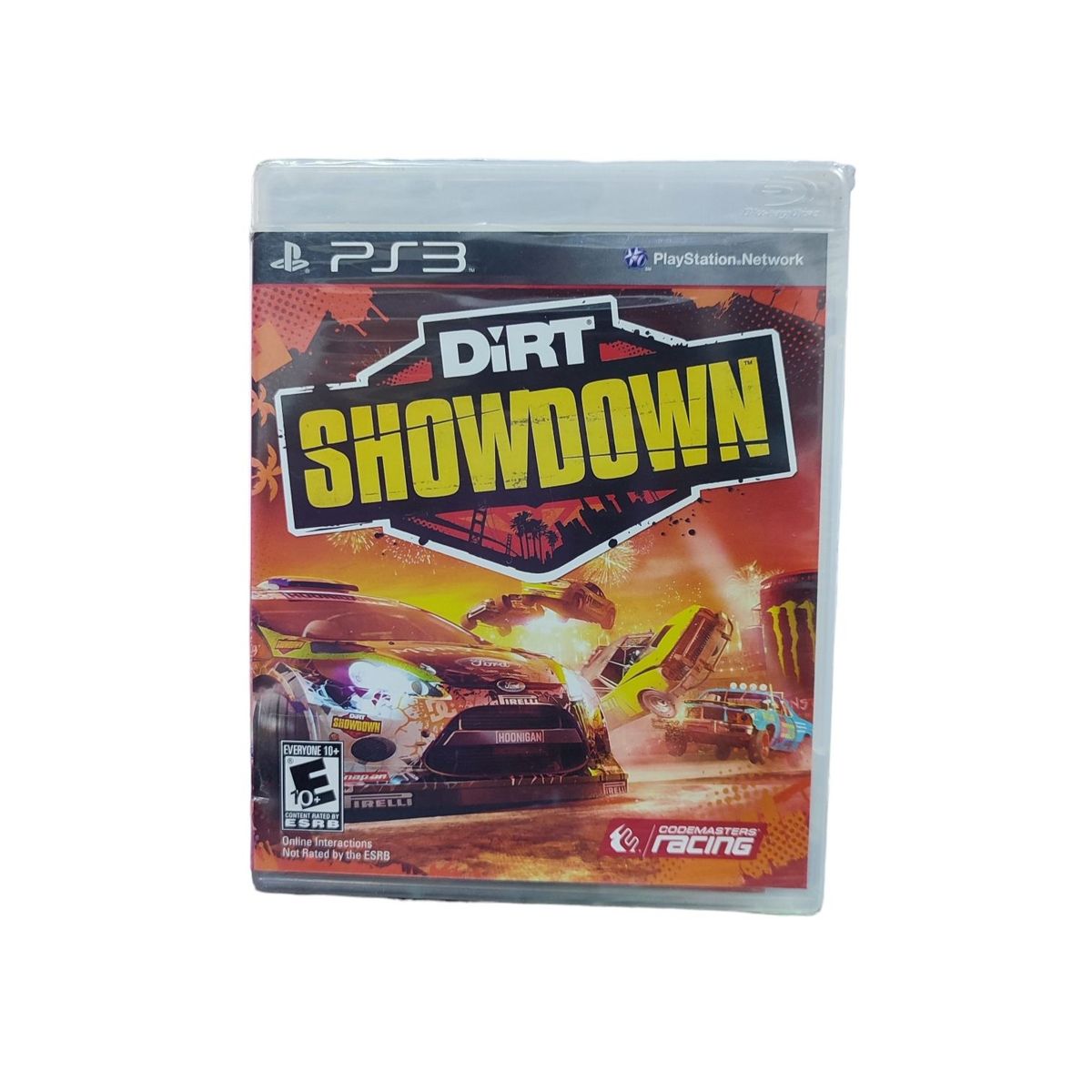 WARNER BROS - Dirt Showdown Playstation 3 Sony