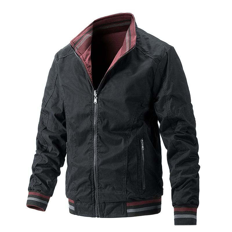 BLWOENS - Chaquetas para hombres -Negro
