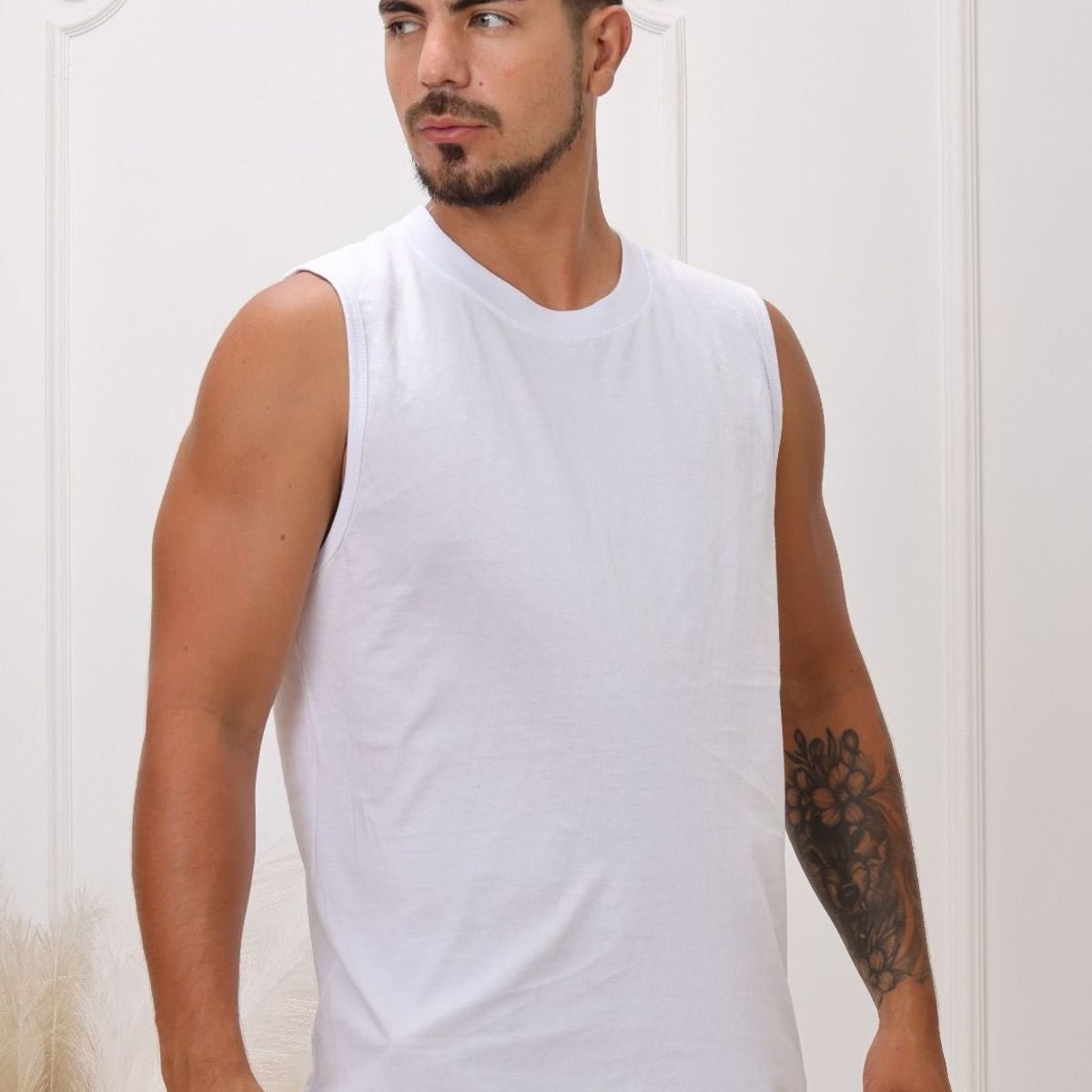 GENERICO - Polo Básico Genérico Cero Blanco