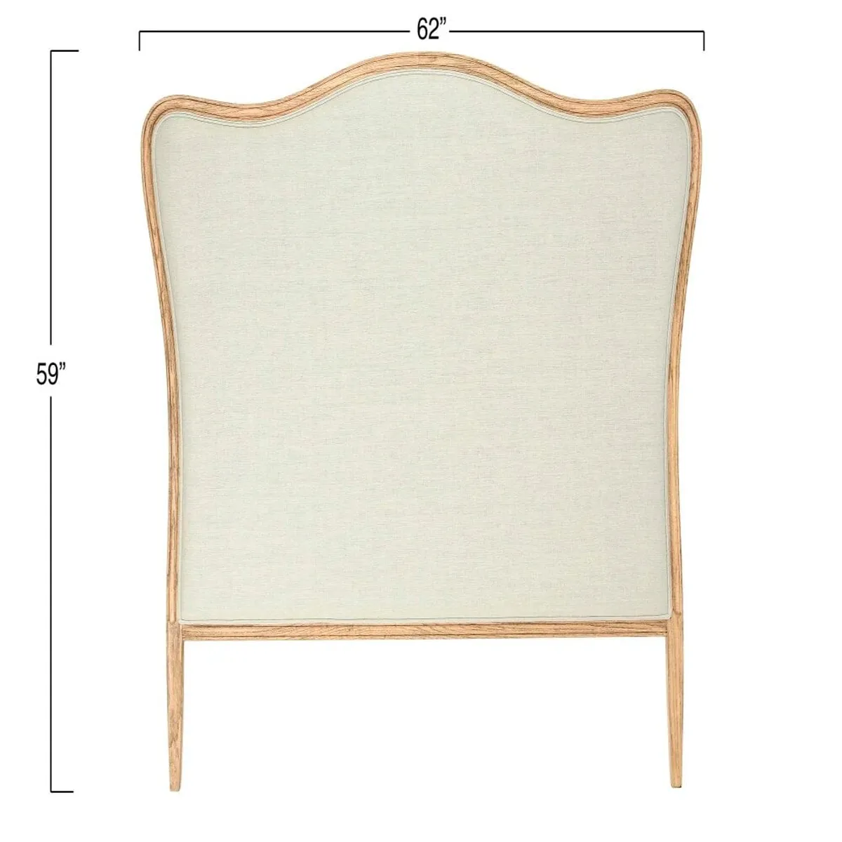 CENTRAL DECCO - CABECERA 2 PLZ ELINA BEIGE