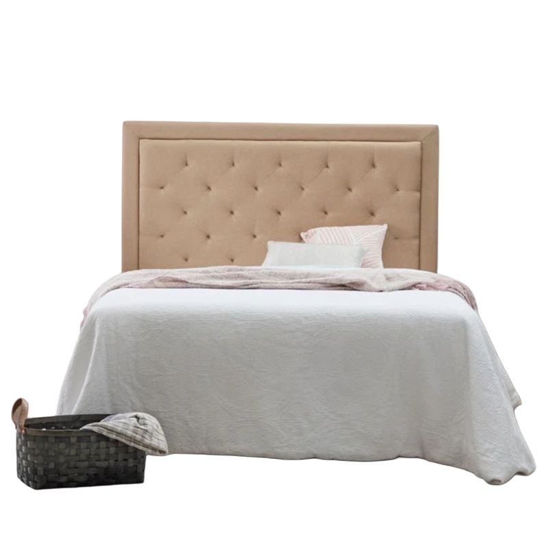 CENTRAL DECCO - CABECERA 2 PLZ ALEXA BEIGE