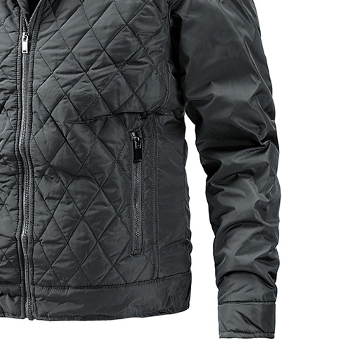 BLWOENS - Chaquetas para hombres -Gris