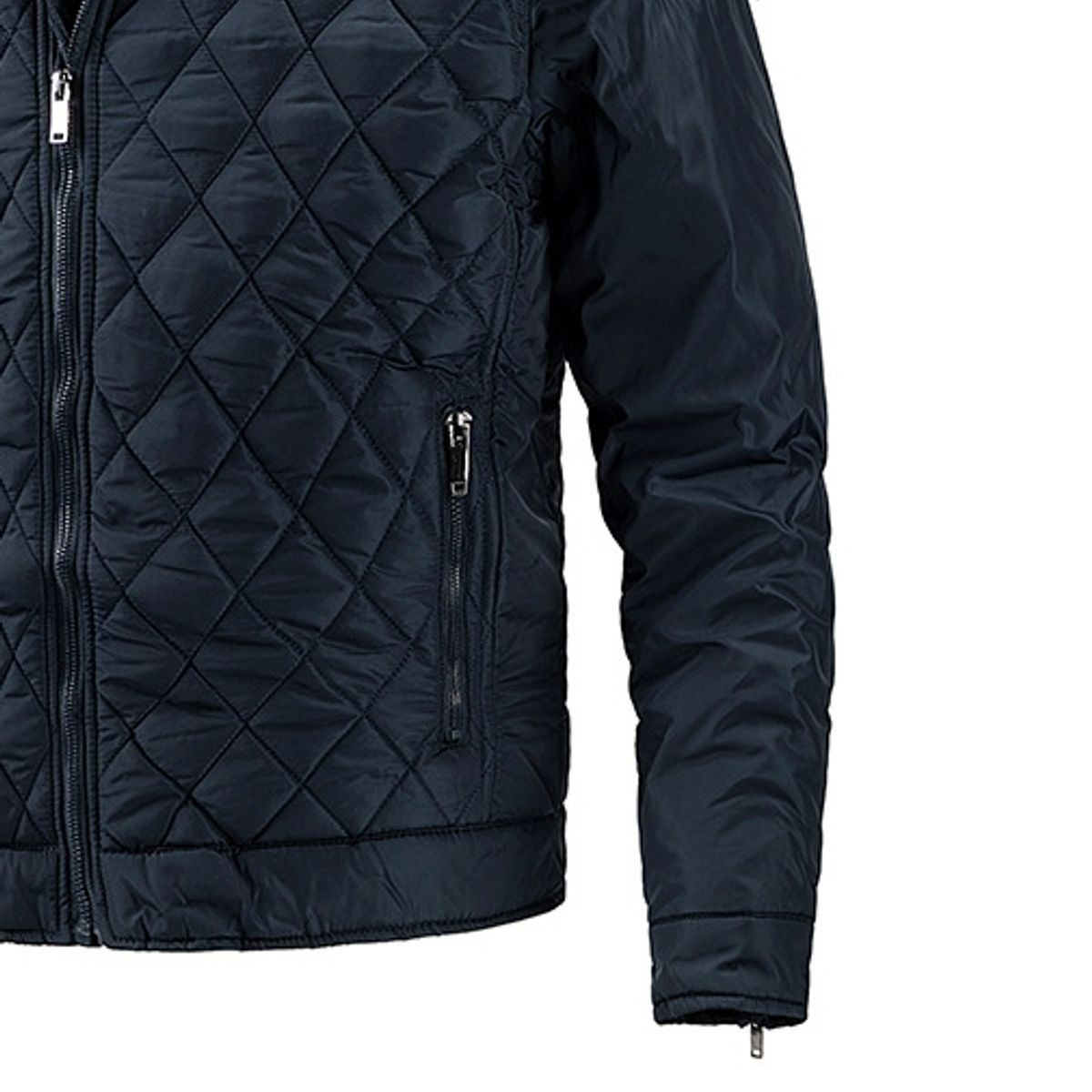 BLWOENS - Chaquetas para hombres -Azul